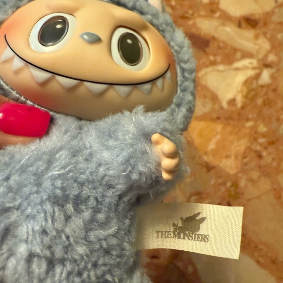 Labubu Keychain - Picture 3 of 5